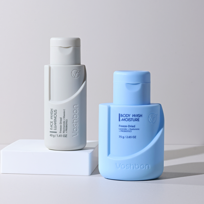 Radiant Glow Essentials Voshbon Beauty