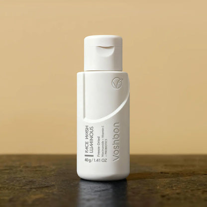 Voshbon Luminous Freeze-Dried Face Wash Voshbon Beauty