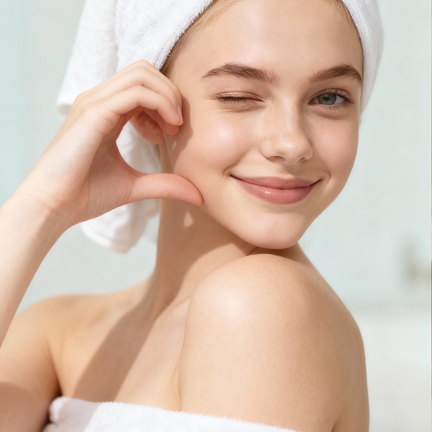 Voshbon Moisture Freeze-Dried Body Wash