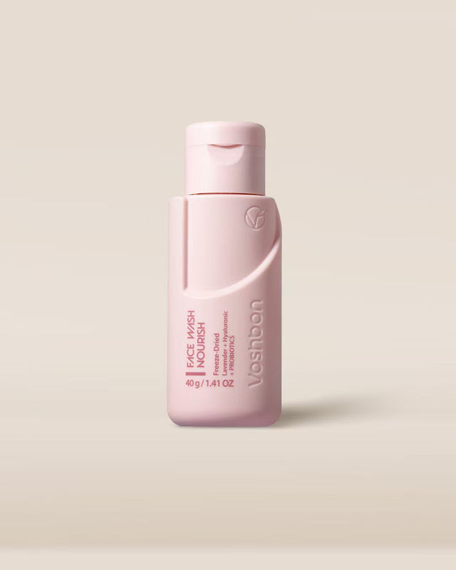 Voshbon Nourish Freeze-Dried Face Wash