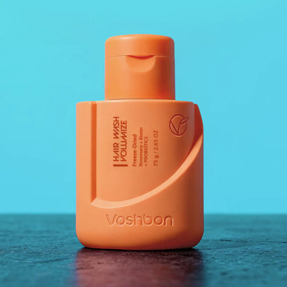 Voshbon Volumize Freeze-Dried Hair Wash Voshbon Beauty