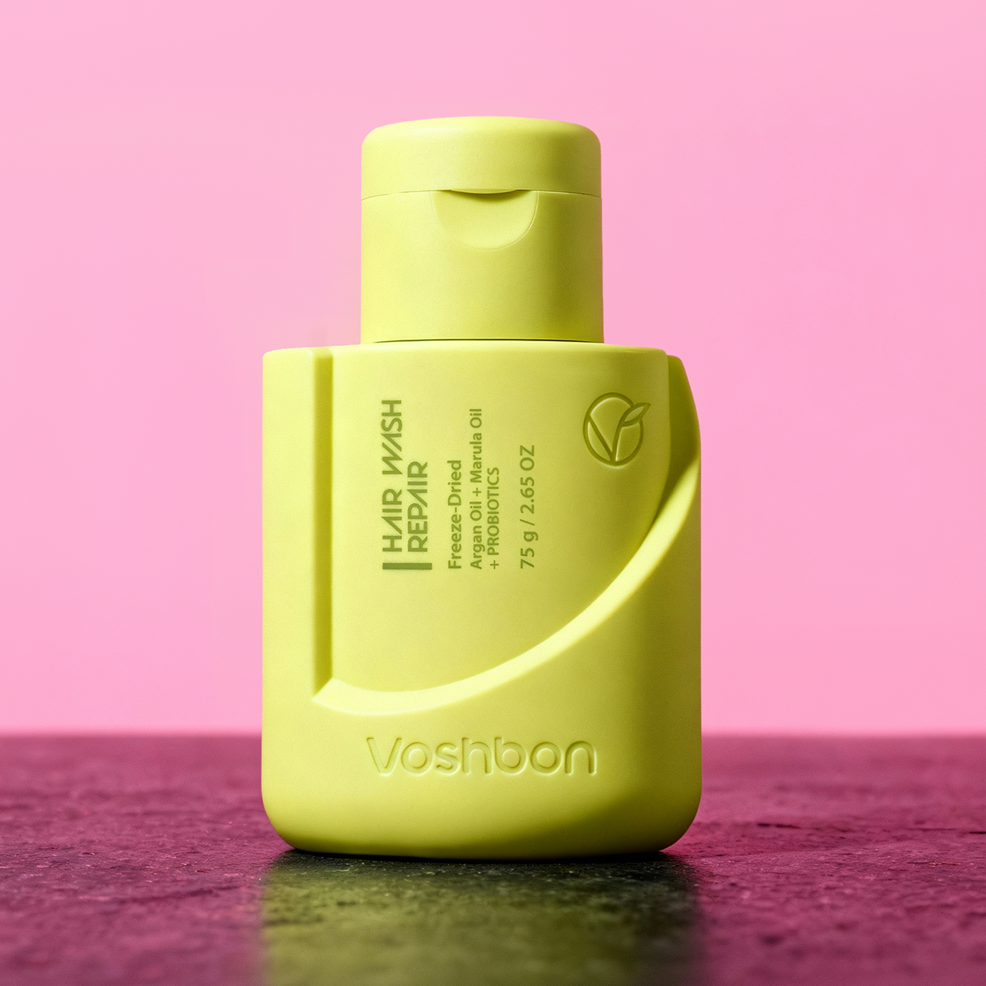 Voshbon Repair Freeze-Dried Hair Wash Voshbon Beauty