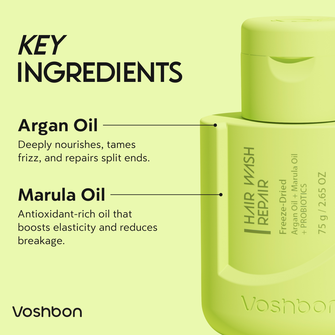Fresh Start Routine Voshbon Beauty