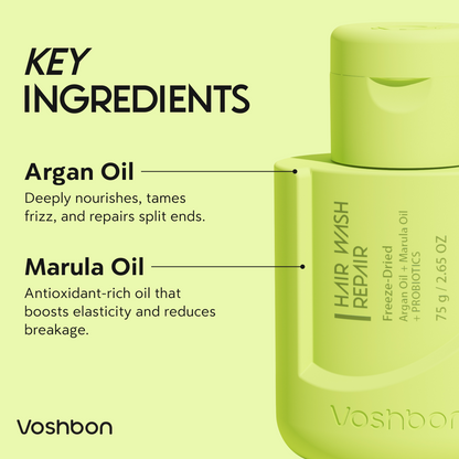 Fresh Start Routine Voshbon Beauty